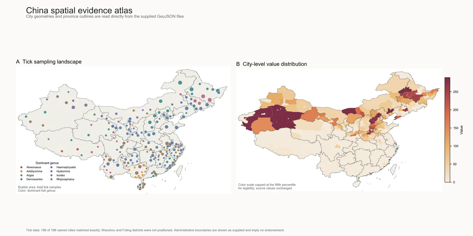 China Spatial Maps预览图